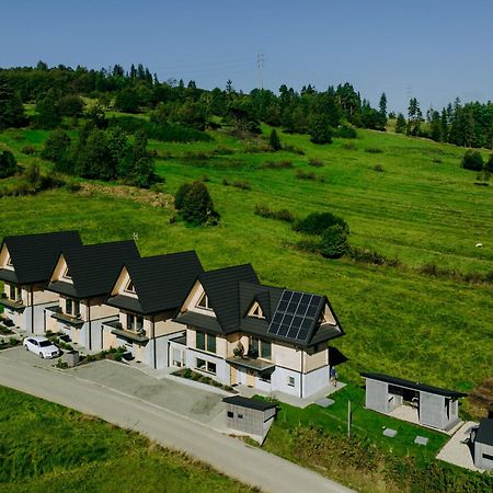 Mleko Domki Apartamenty Bialka Tatrzanska Exterior photo